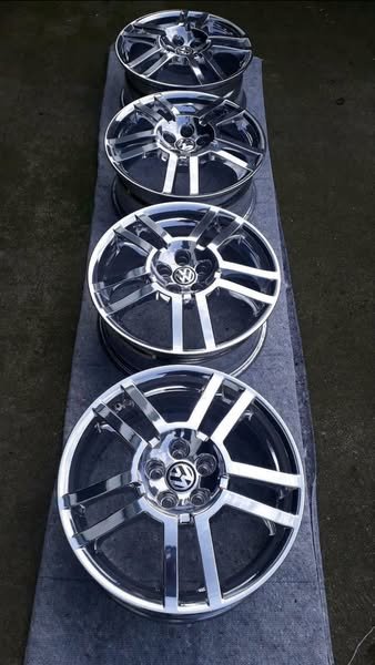 4 jantes modèle Seat Ibiza Cupra 6l – Image 2