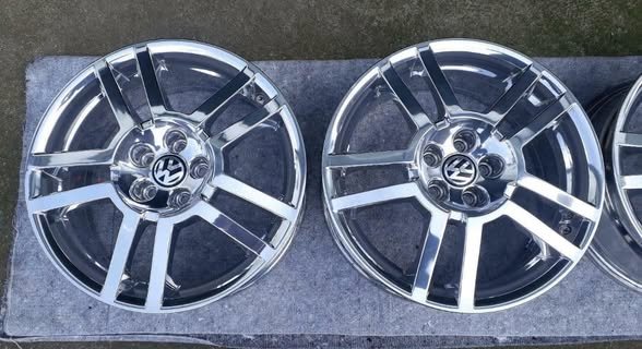 4 jantes modèle Seat Ibiza Cupra 6l – Image 3