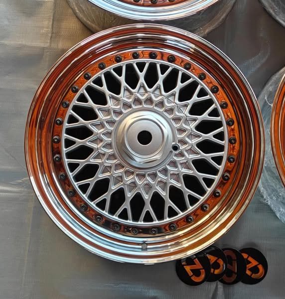 Jantes OZ Vega – Image 2