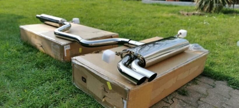 Échappements sport Vw golf 7 TDI – Image 2