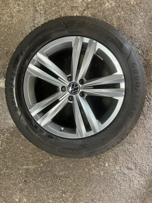 Jantes Vw touareg – Image 2