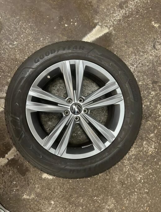 Jantes Vw touareg – Image 3