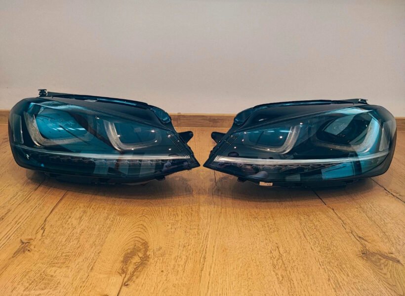 Phare bi-xénon GOLF 7