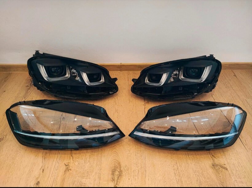 Phare bi-xénon GOLF 7 – Image 2