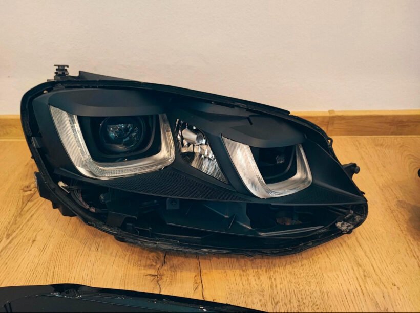Phare bi-xénon GOLF 7 – Image 8