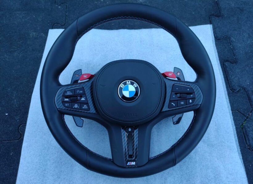 Volant BMW M3 G80 M4 G82 G83