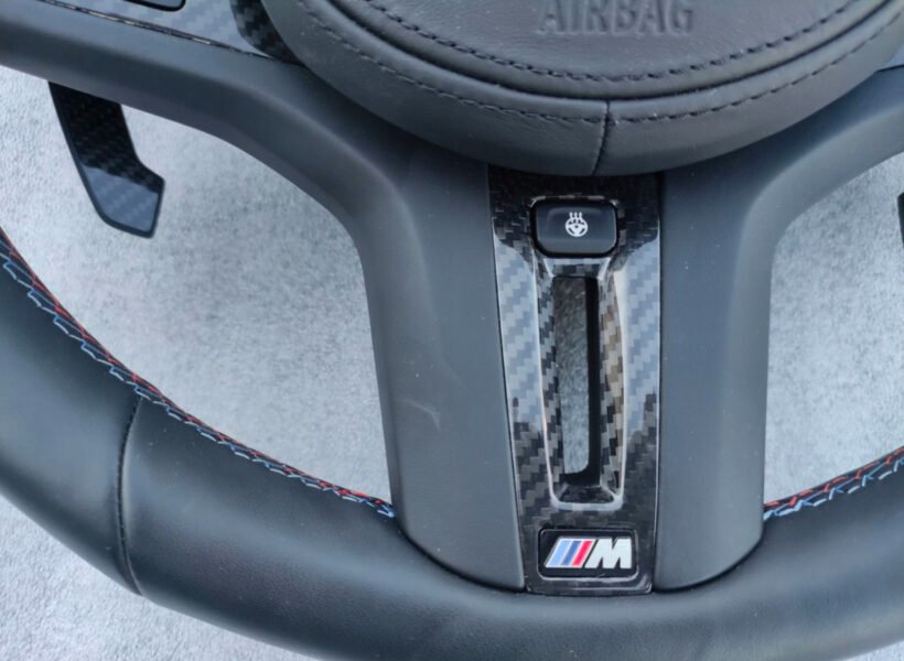 Volant BMW M3 G80 M4 G82 G83 – Image 3