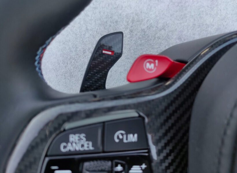 Volant BMW M3 G80 M4 G82 G83 – Image 4