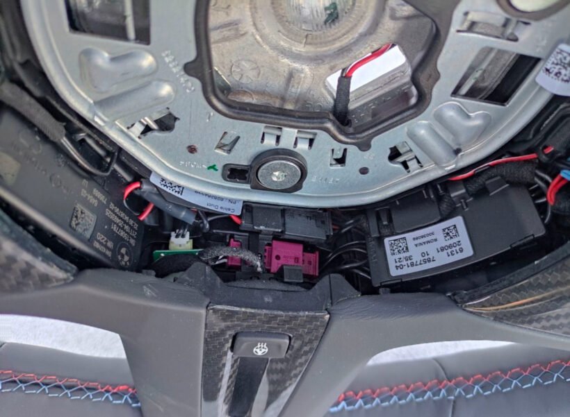 Volant BMW M3 G80 M4 G82 G83 – Image 6