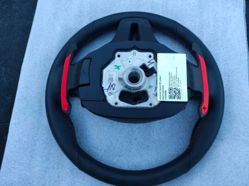 Volant BMW M3 G80 M4 G82 G83 – Image 7