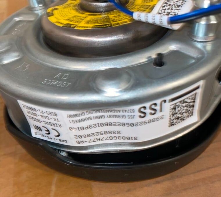 Volant BMW M – Image 4