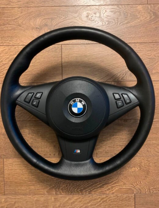 Volant BMW e60 e61 e63 e64