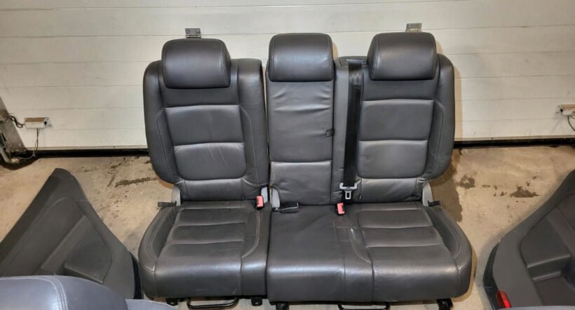 Intérieur GOLF 5 – Image 9