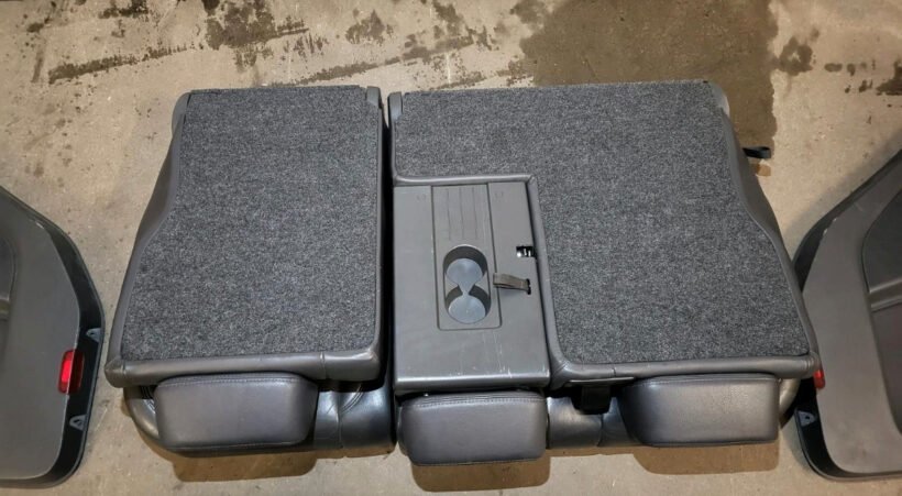 Intérieur GOLF 5 – Image 12