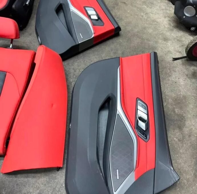 Sièges banquets BMW G80 M3 – Image 9