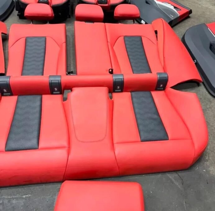 Sièges banquets BMW G80 M3 – Image 7