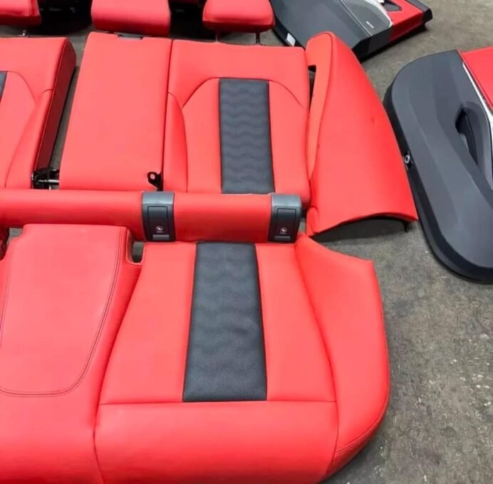 Sièges banquets BMW G80 M3 – Image 6