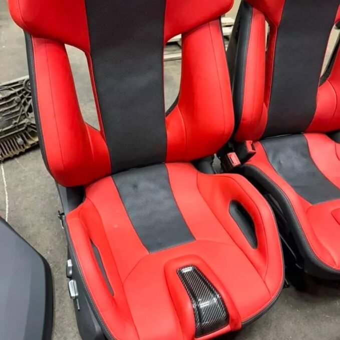 Sièges banquets BMW G80 M3 – Image 5