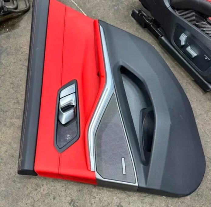 Sièges banquets BMW G80 M3 – Image 10