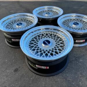 17" Rotiform LHR Forged 4 pièces