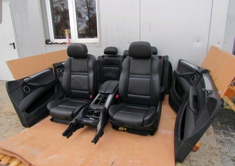 Intérieur X5 M E70 – Image 3