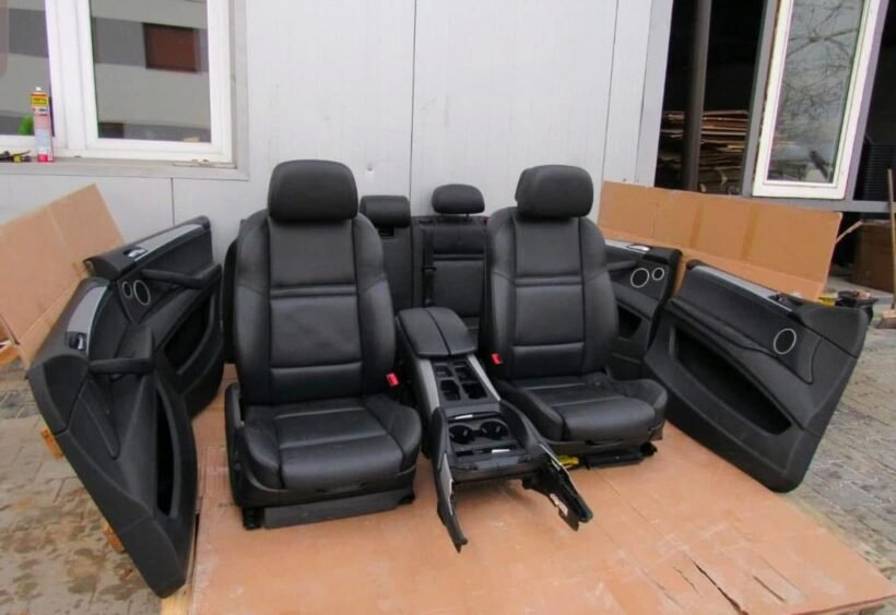 Intérieur X5 M E70 – Image 4