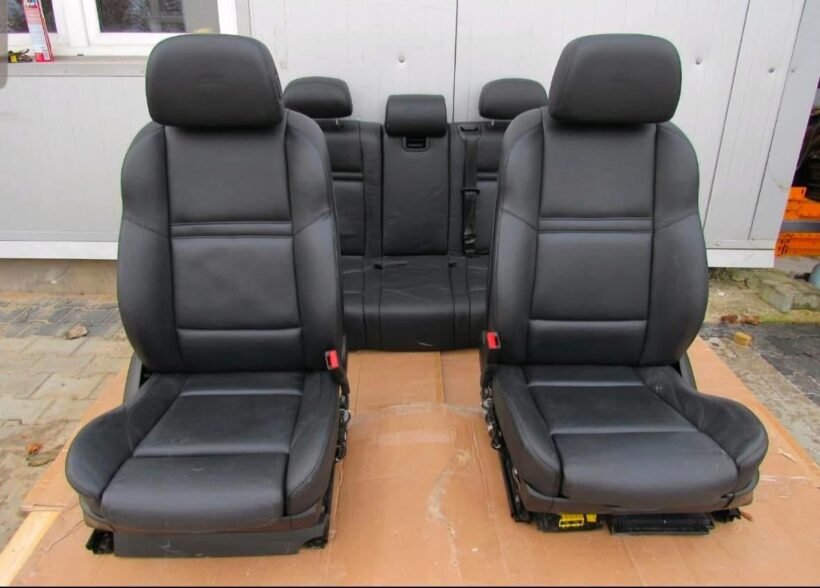 Intérieur X5 M E70 – Image 5