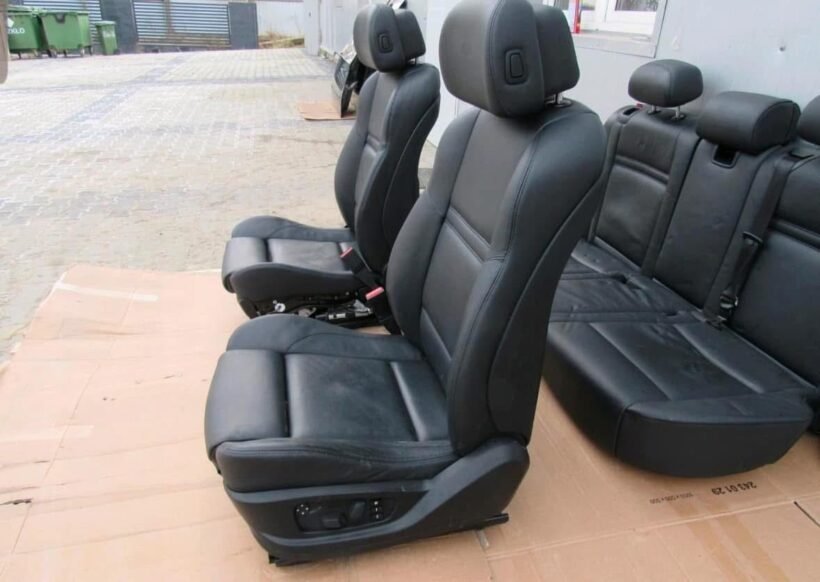 Intérieur X5 M E70 – Image 7