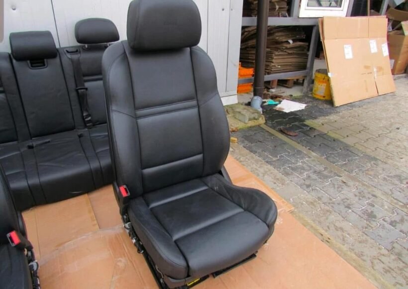 Intérieur X5 M E70 – Image 9