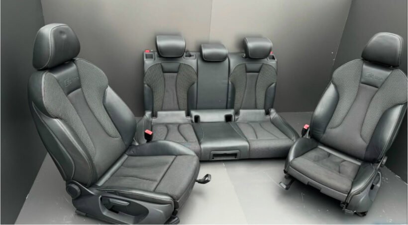 Sièges pour l'audi a3s line 2013-2020 – Image 2