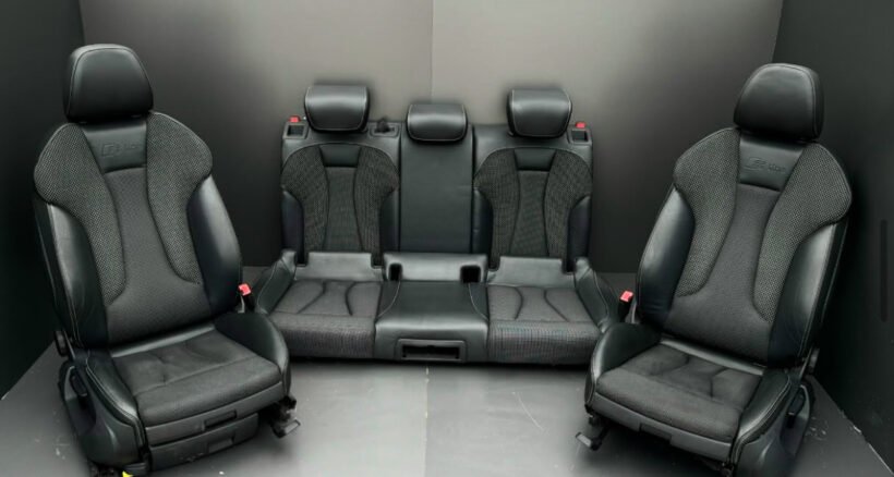 Sièges pour l'audi a3s line 2013-2020 – Image 3