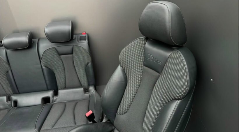 Sièges pour l'audi a3s line 2013-2020 – Image 4