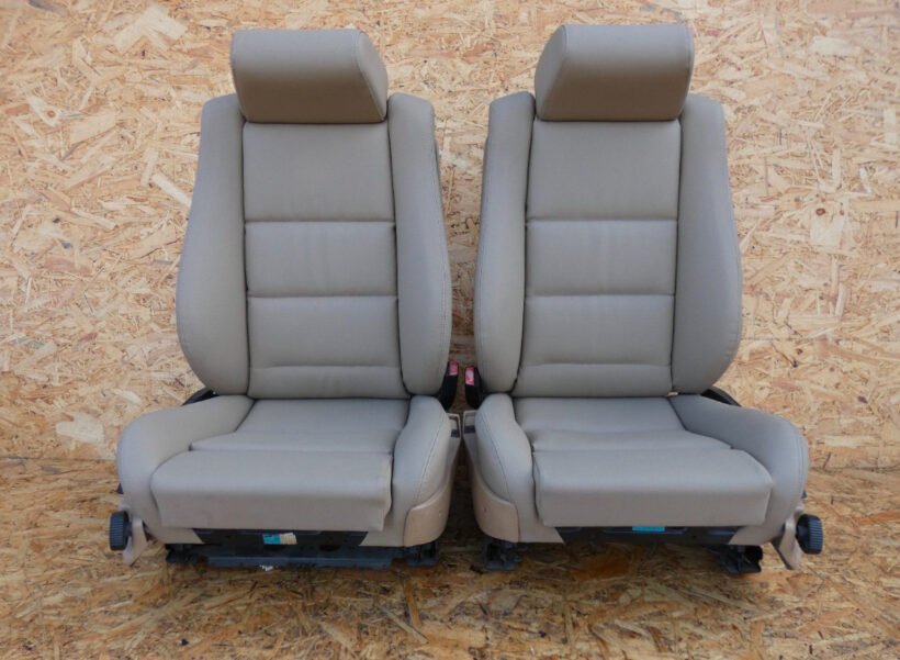 Sièges sport BMW e34