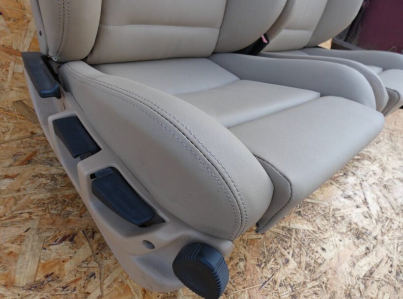 Sièges sport BMW e34 – Image 3
