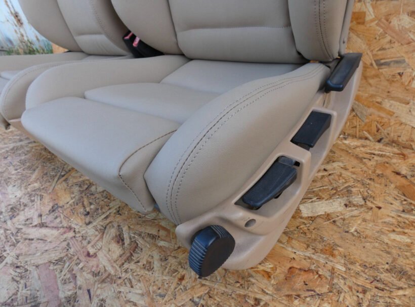 Sièges sport BMW e34 – Image 5