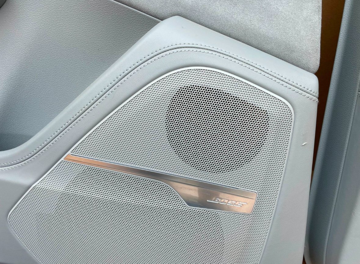 Audi Q7 SQ7 4M Confort Intérieur Cuir Sièges Cuir Ventilés S-Line – Image 14