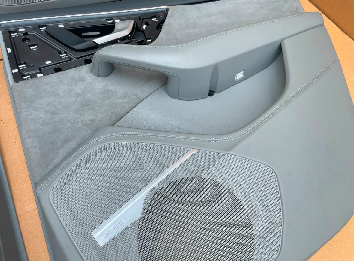 Audi Q7 SQ7 4M Confort Intérieur Cuir Sièges Cuir Ventilés S-Line – Image 15