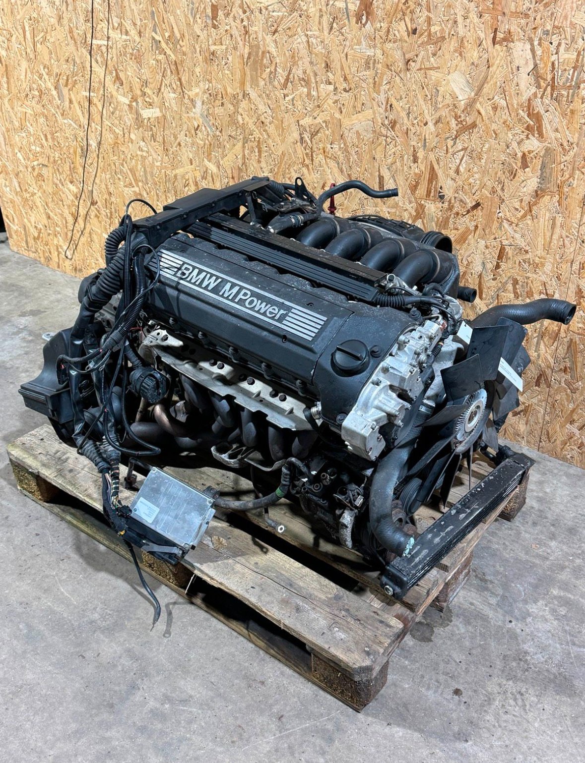 Moteur BMW S50B32