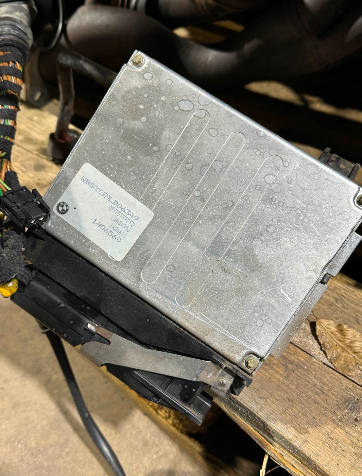 Moteur BMW S50B32 – Image 3