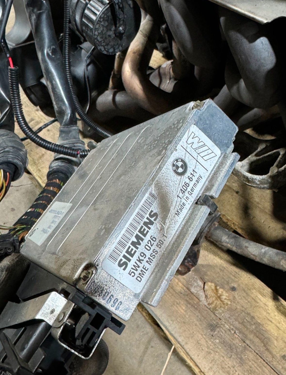 Moteur BMW S50B32 – Image 4