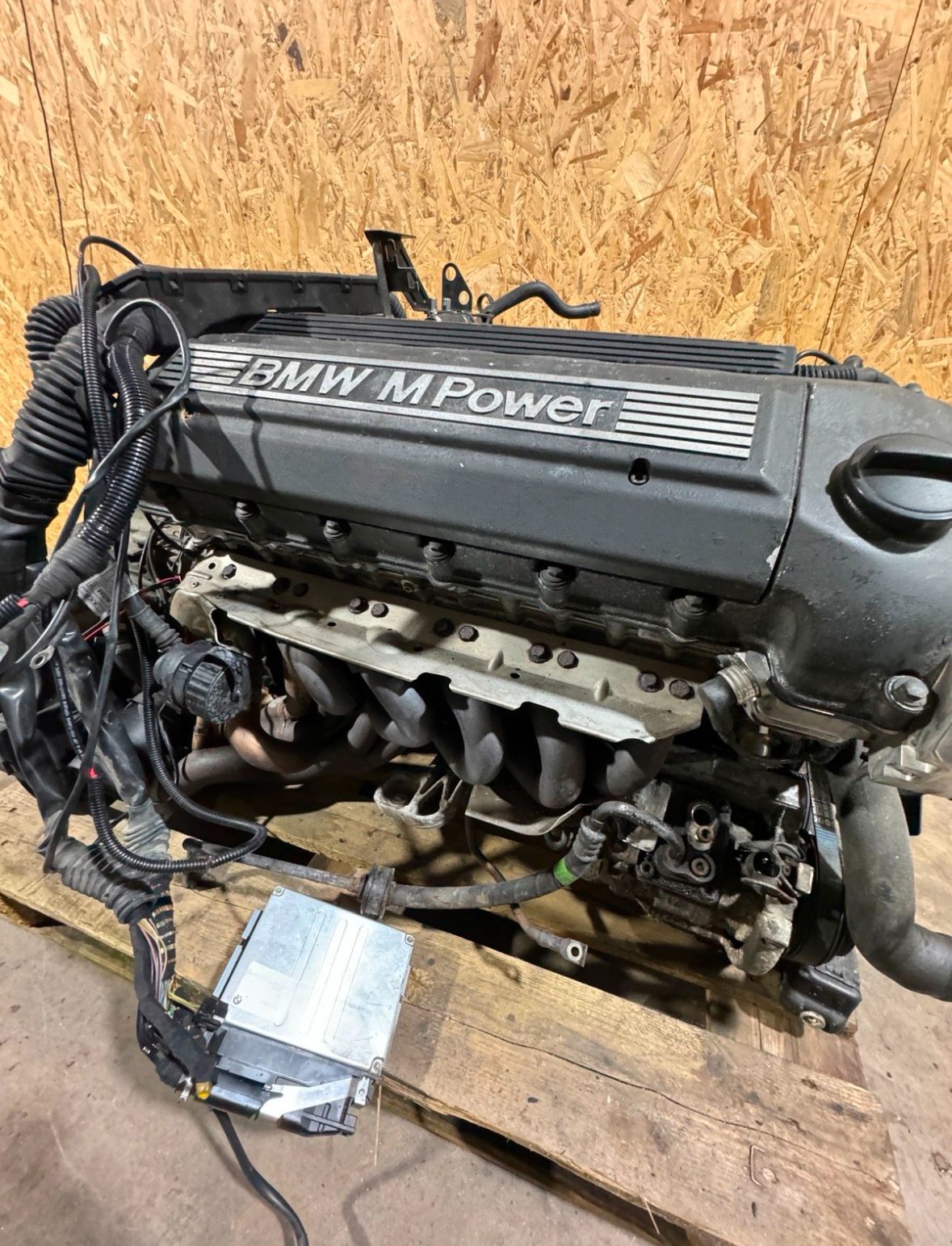 Moteur BMW S50B32 – Image 5