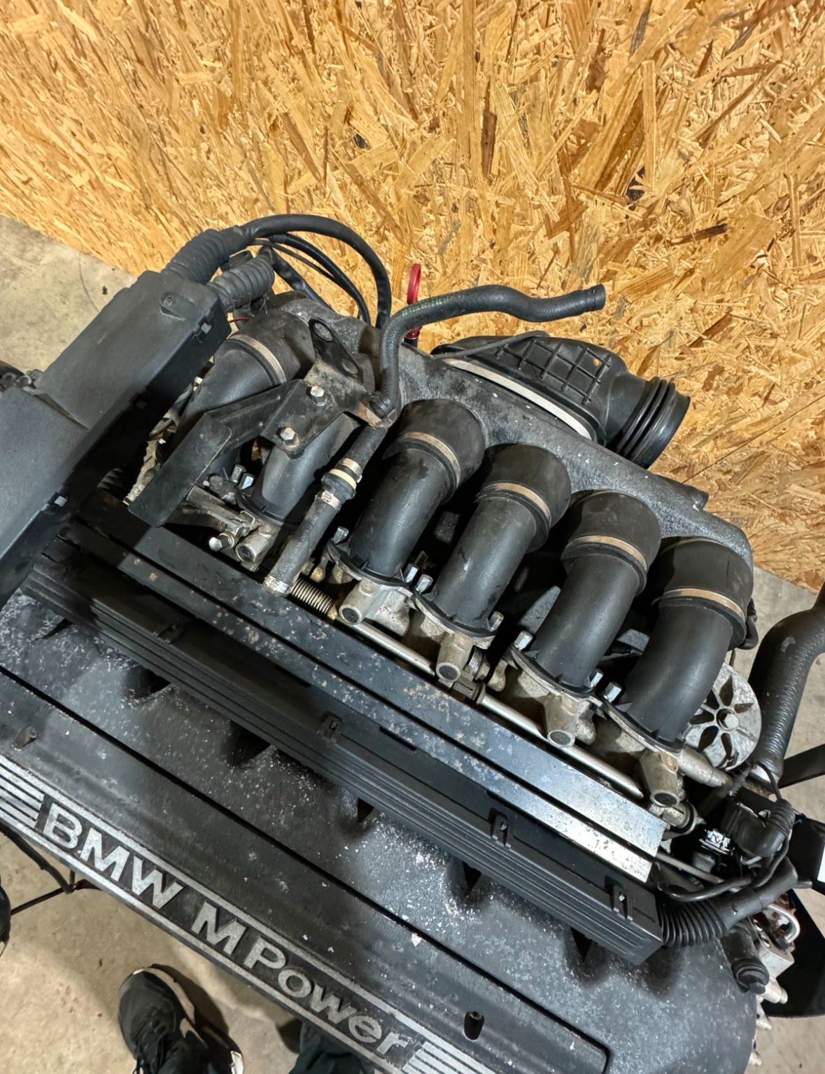 Moteur BMW S50B32 – Image 6
