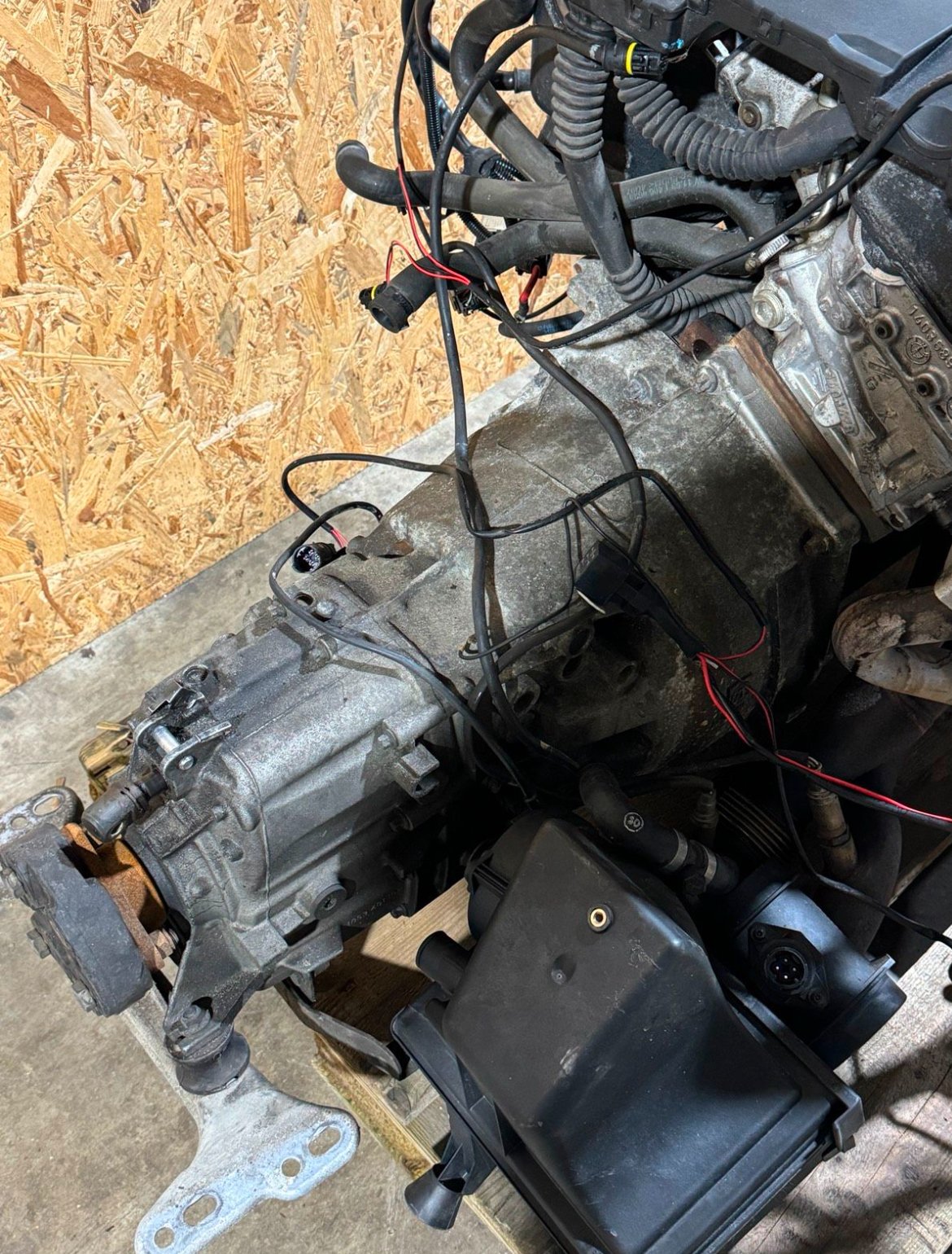 Moteur BMW S50B32 – Image 7