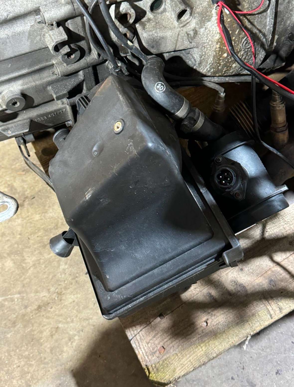 Moteur BMW S50B32 – Image 8