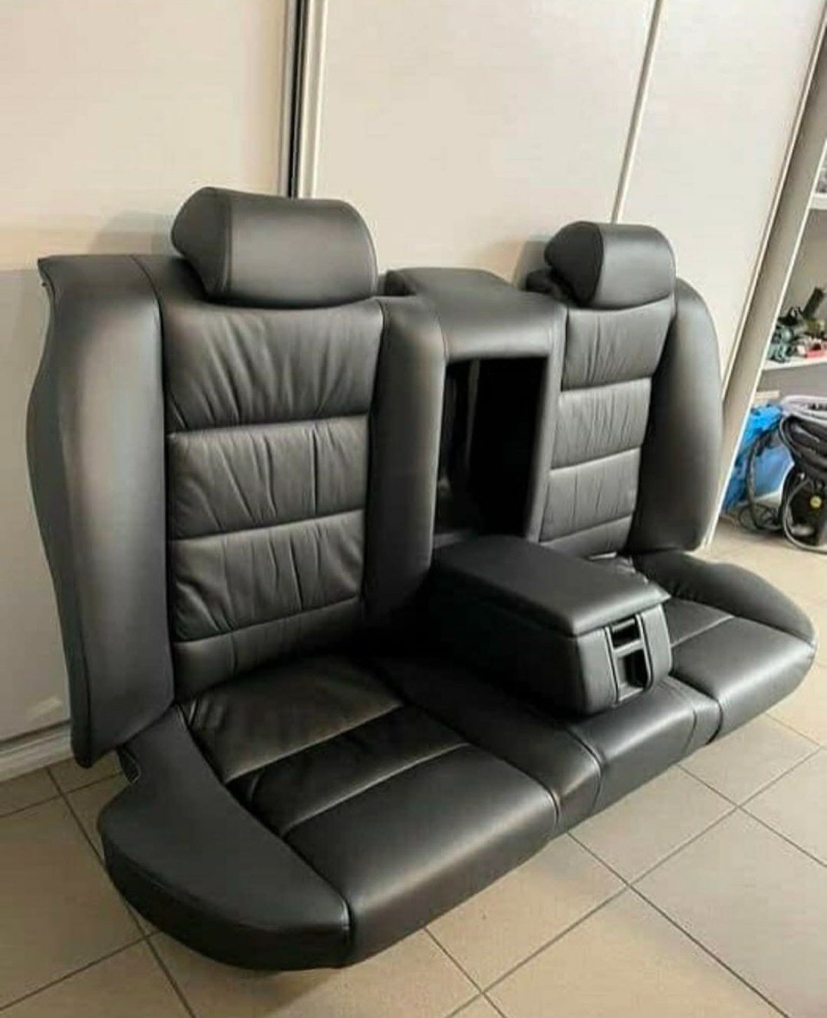 Sièges BMW E34 M5 d'Origine – Image 10