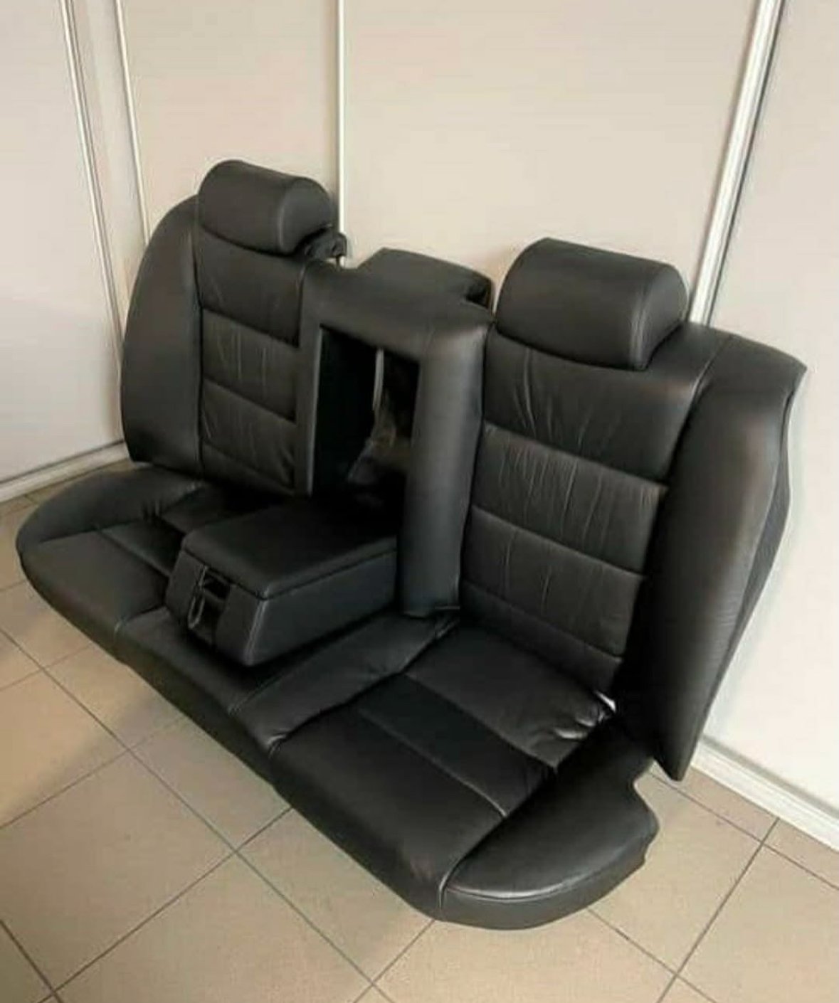 Sièges BMW E34 M5 d'Origine – Image 5