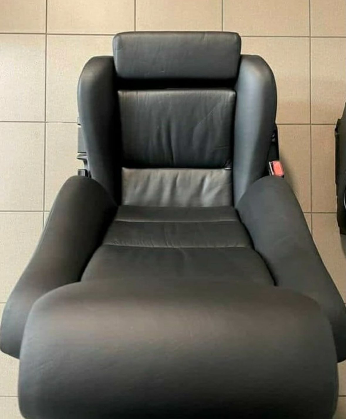 Sièges BMW E34 M5 d'Origine – Image 2