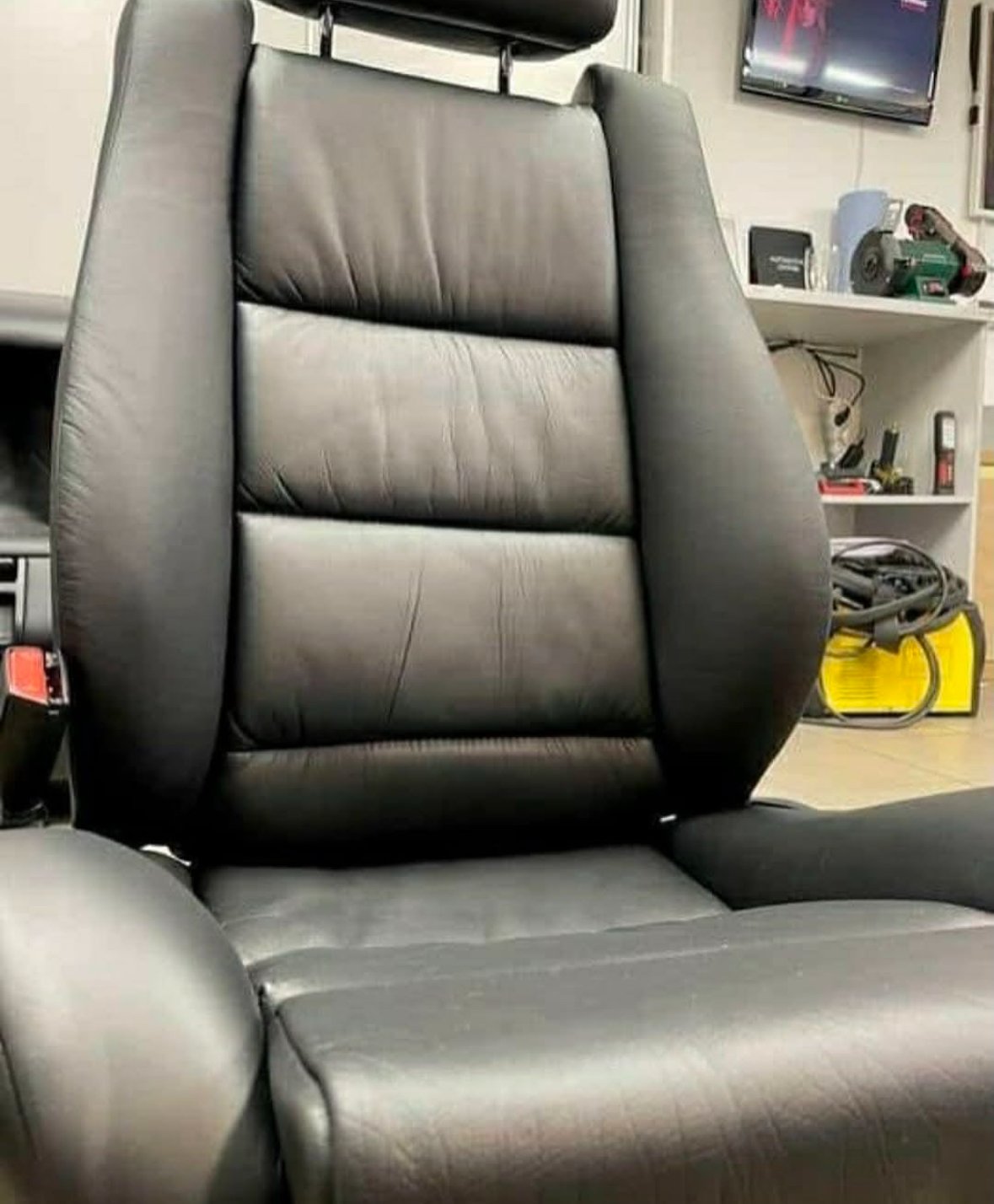 Sièges BMW E34 M5 d'Origine – Image 3