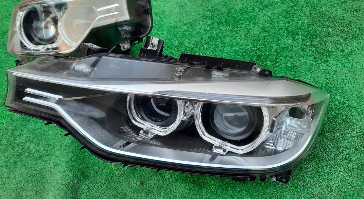 BMW 3 F30 F31 BI-XÉNON PHARES FEUX DE VIRAGE – Image 3