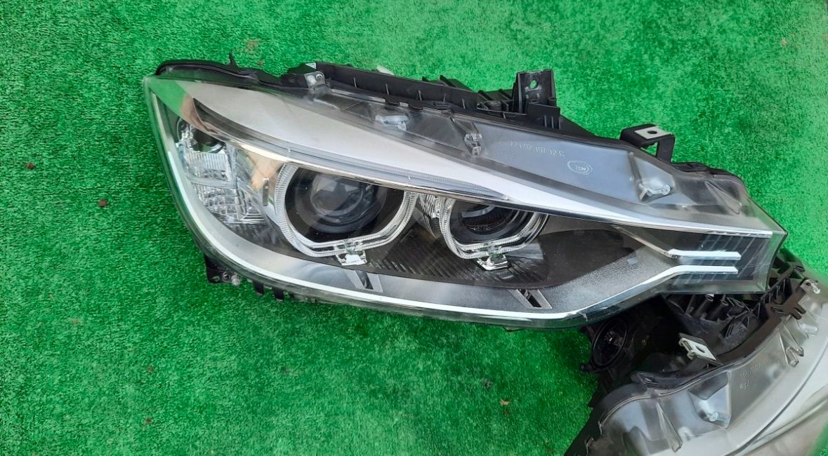 BMW 3 F30 F31 BI-XÉNON PHARES FEUX DE VIRAGE – Image 5